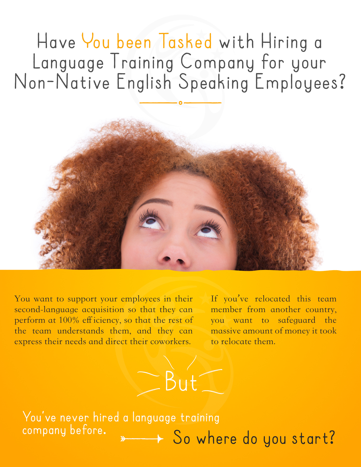 Print Design | Fluency Corp | Guide to Hiring a Language Training Company