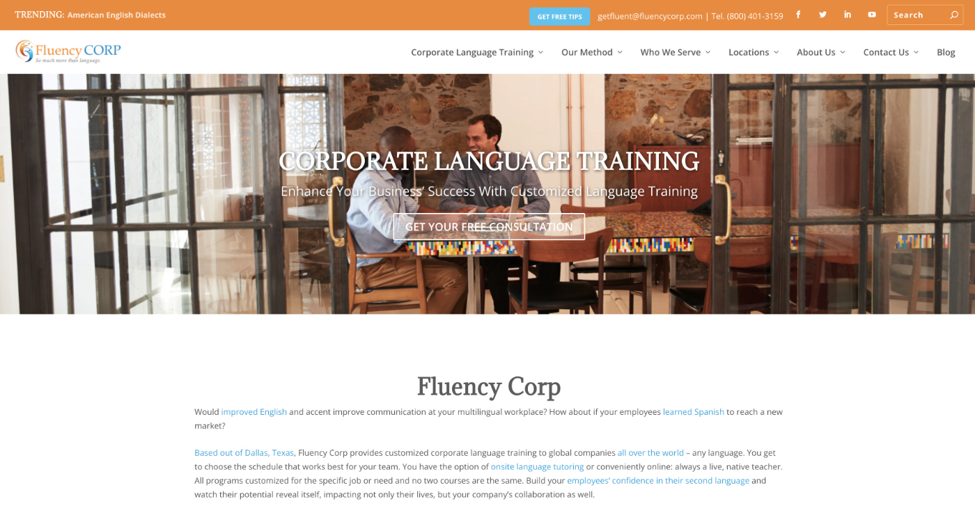 Fluency Corp