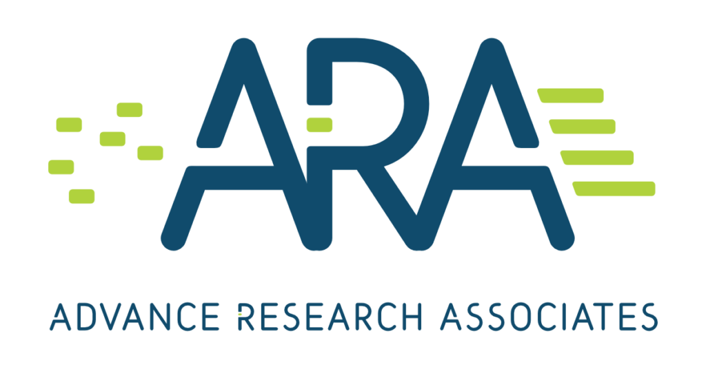 Logo Services | Advance Research Associates