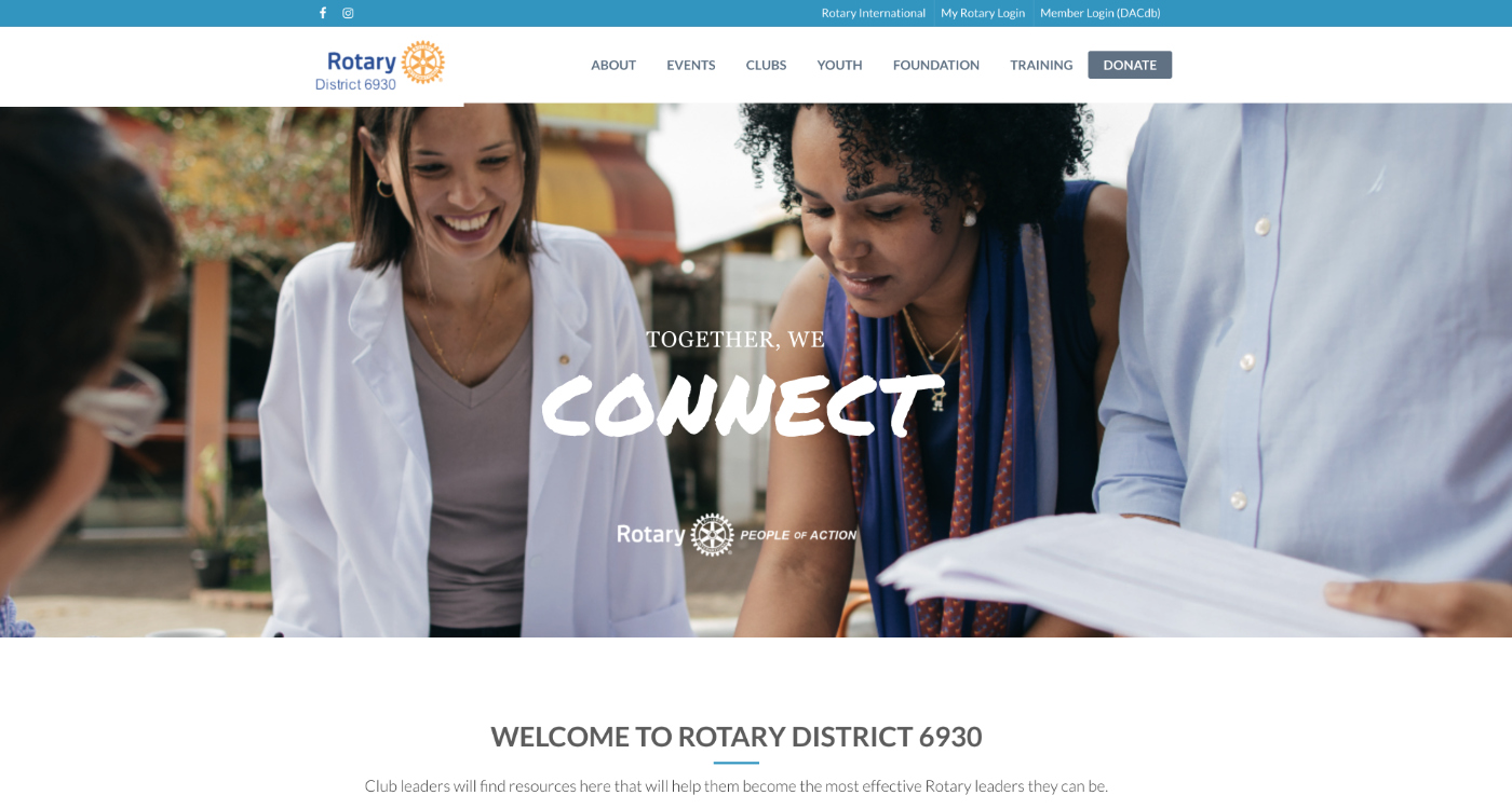 Rotary District 6930