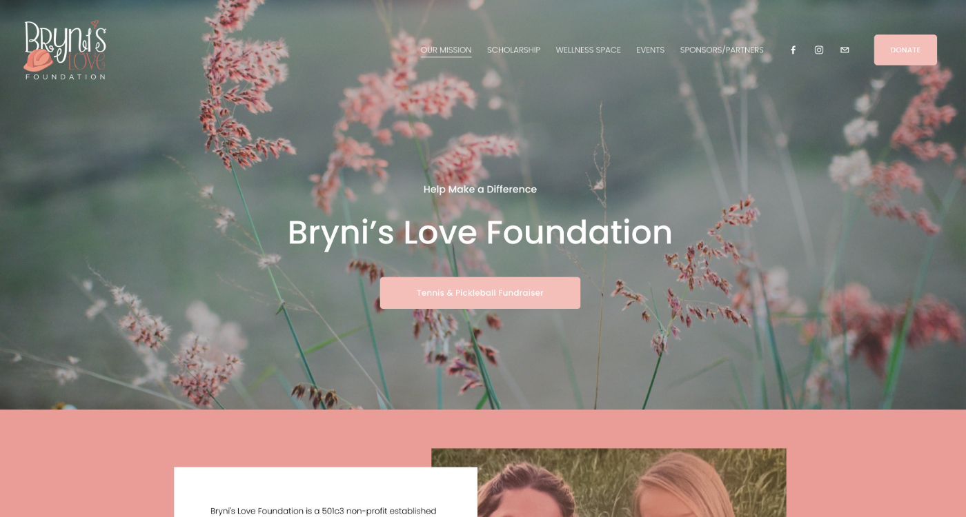 Bryni's Love Foundation